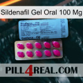 Sildenafil Gel Oral 100 Mg 35